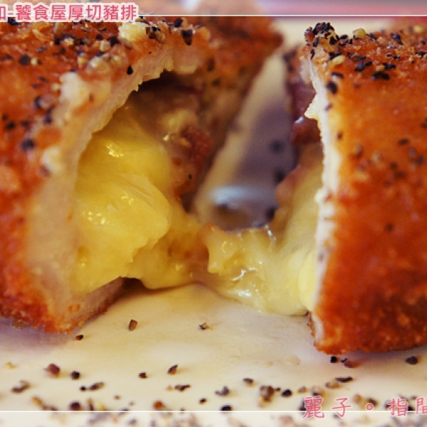 饕食屋厚切豬排