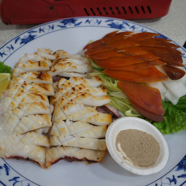 阿華海鮮熱炒店