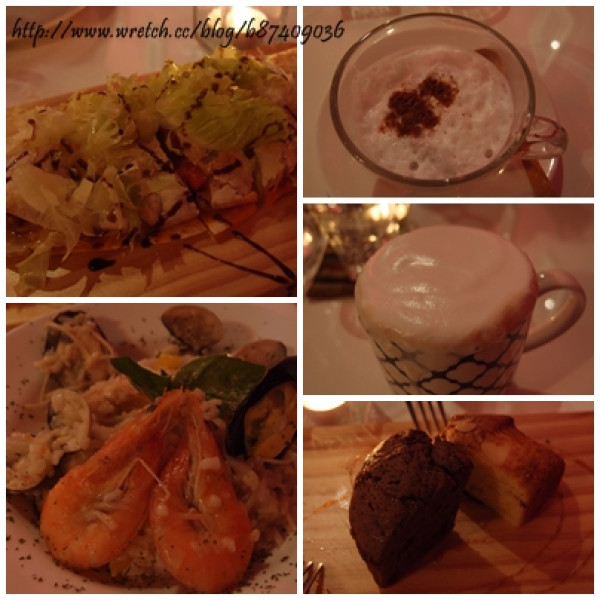 Healing療癒藝術餐廳