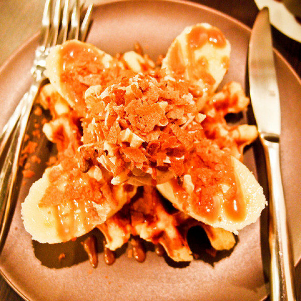 WALLONiE比利時鬆餅專賣店