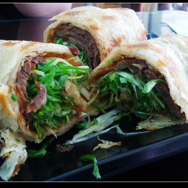 角子虎水餃館(蘆洲長安店)