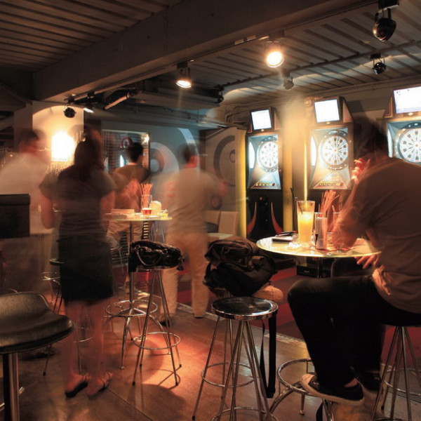 Duckbill Darts Bar & Restaurant