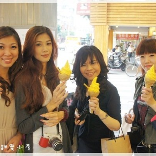 Mr.papa比利時鬆餅waffle&cafe專賣店(永春店)