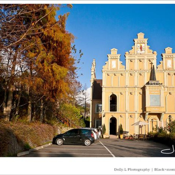 清境佛羅倫斯渡假山莊(南投縣民宿151號)