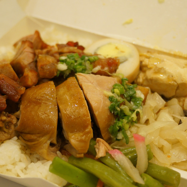 香港榮華燒臘 (士林延平店)