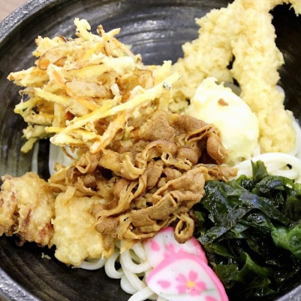 元氣玉讚歧烏龍麵