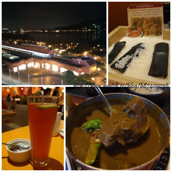 魔法咖哩(淡水店)