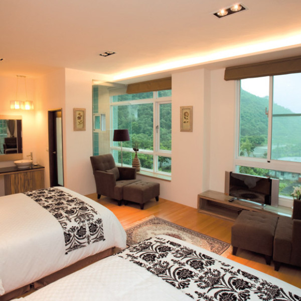 山泉之戀休閒民宿(宜蘭縣民宿258號)