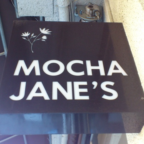 MOCHA JANE'S