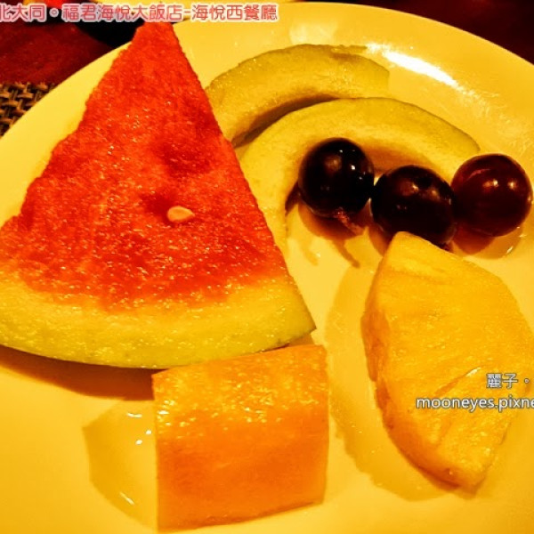 福君海悅花園餐廳