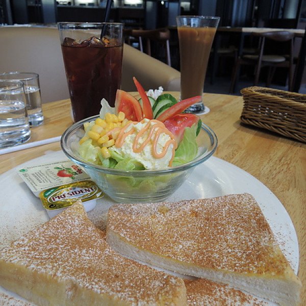 Café De Flore花神咖啡館