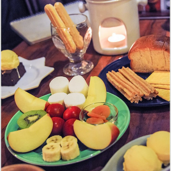 Chocoholic 巧克哈客