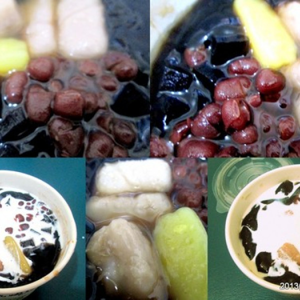 黑丸嫩仙草 (南港店)