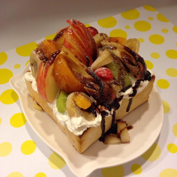 堤那Tina M&W 咖啡輕食概念館