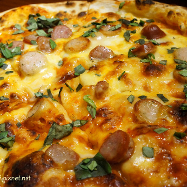 PAPARONI 帕帕羅尼窯烤廚房