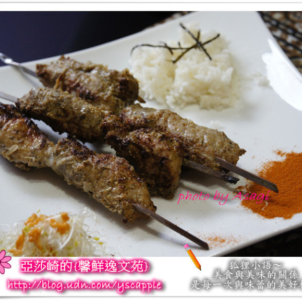 Oh My God俄羅斯異國美食