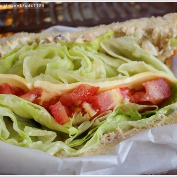 瑪利MAMA手作麵包