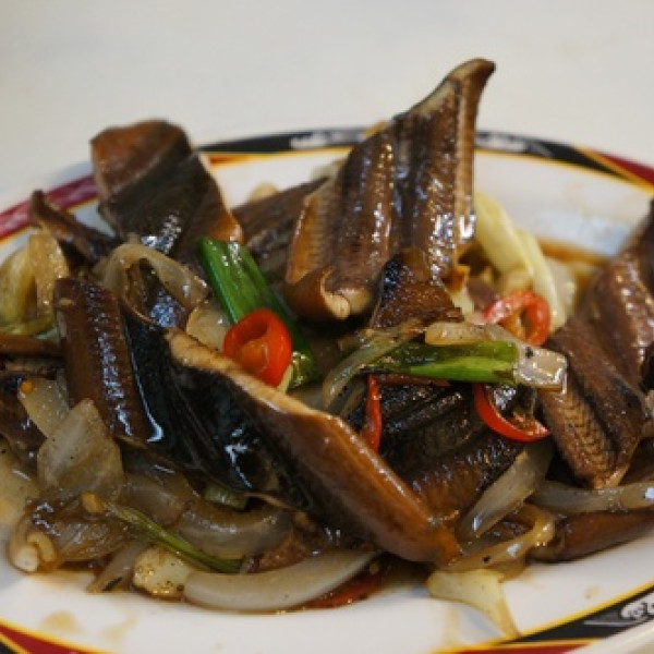 廖家炒鱔魚