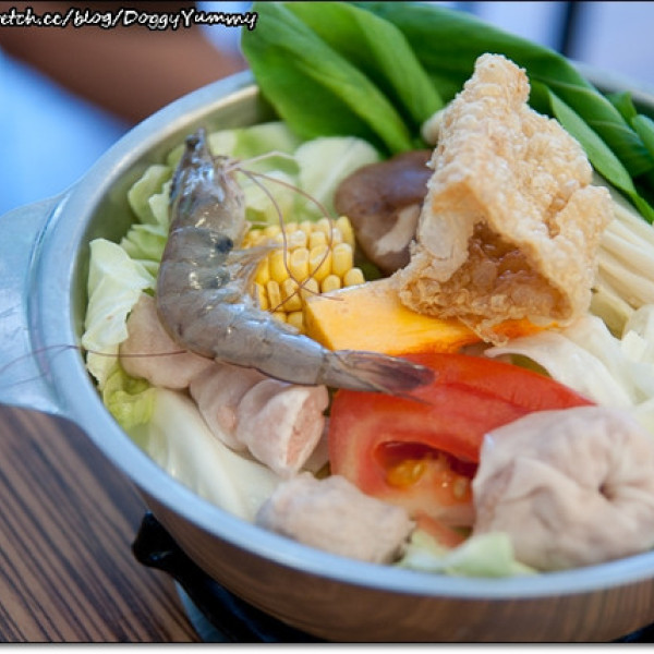 過鍋癮gogoin頂級小火鍋 (中和景安店)