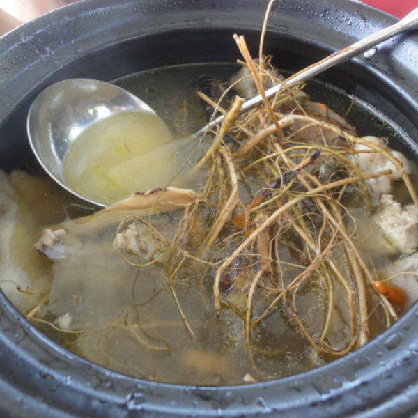 中和高山土雞場