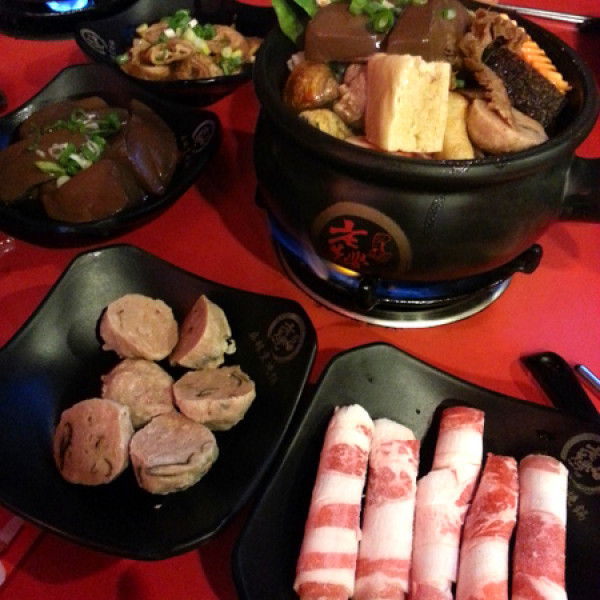 老先覺麻辣窯燒鍋 新竹振興店