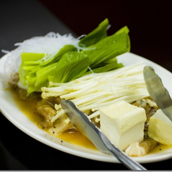 狎鷗亭韓式料理