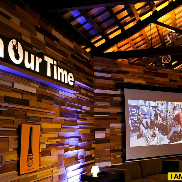 In Our Time電台食堂