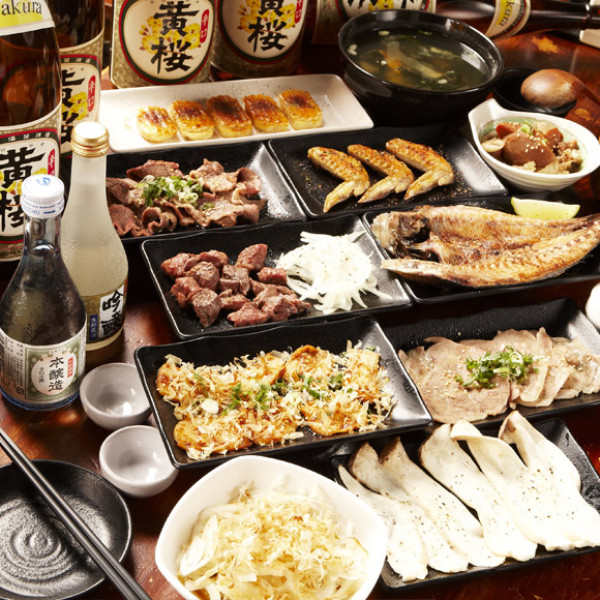 鼓前堂燒肉居酒亭(板橋店)