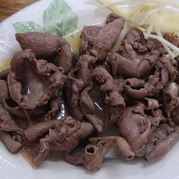 虎尾王當歸鴨肉麵線