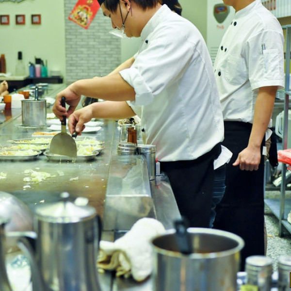 大嘴叭平價鐵板燒