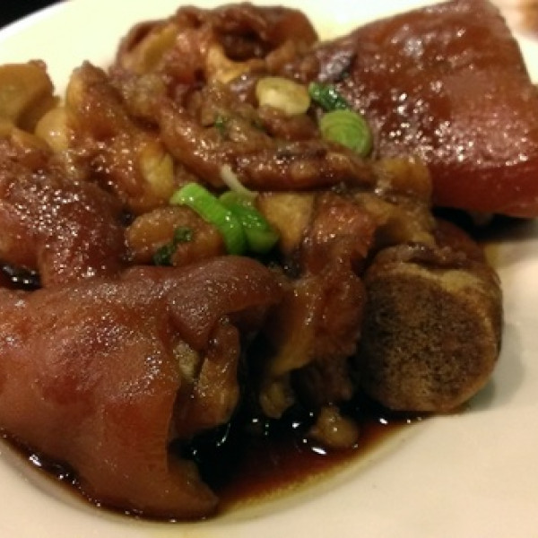 富滿堂豬腳極品