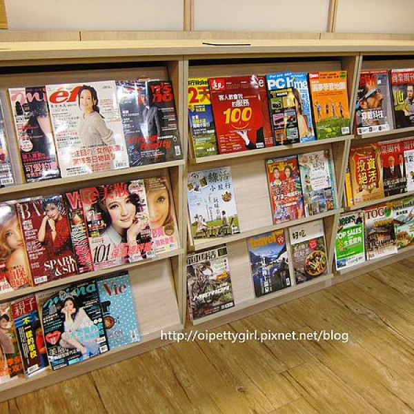 塗鴉空間書店長榮店