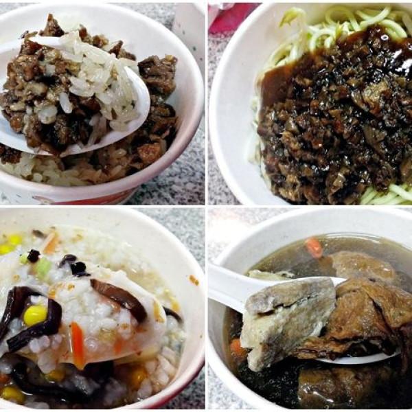 【板橋】光武街無名素食攤