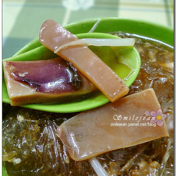 神農沙茶魷魚羹