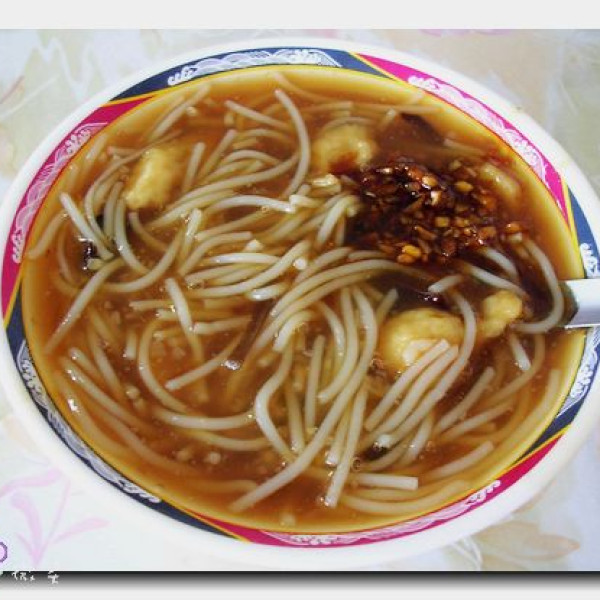 懷念米粉羹
