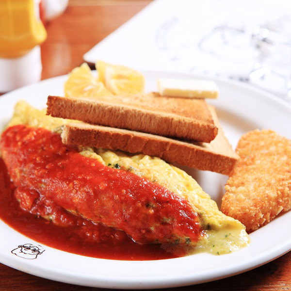 中西美食 Grandma Nitti's Kitchen