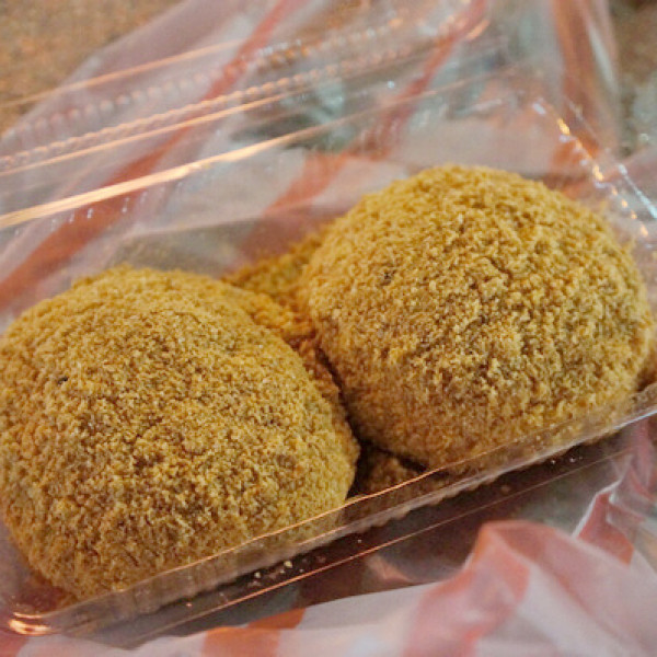 周記燒麻糬 (新竹)