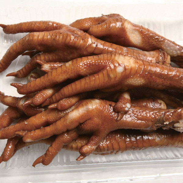 東海蓮心冰雞爪凍