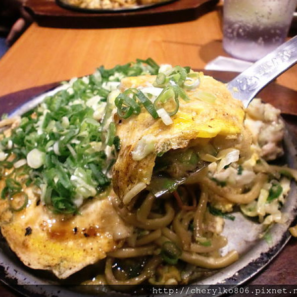 波天久屋台(BOTEJYU)元祖摩天燒