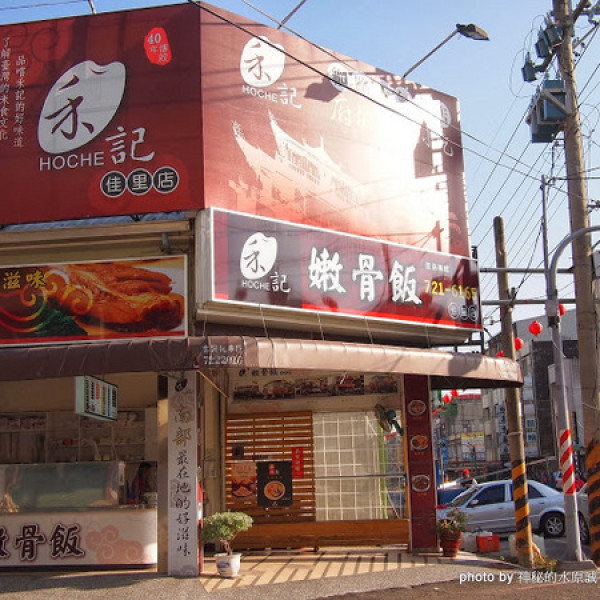 禾記嫩骨飯 (佳里店)