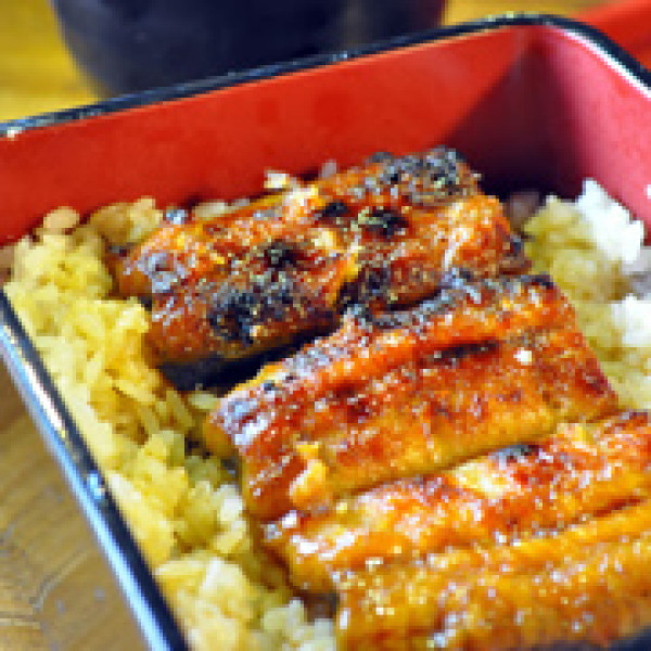 大東屋鰻魚飯專賣店(永靖店)