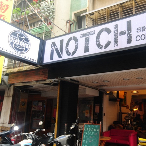 NOTCH COFFEE