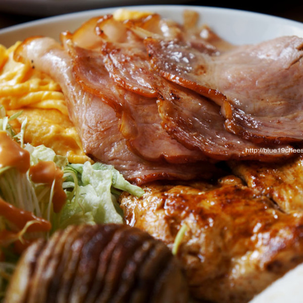 奧樂美特 Olimato Bistro