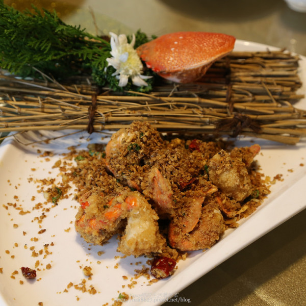 師父上菜創意料理