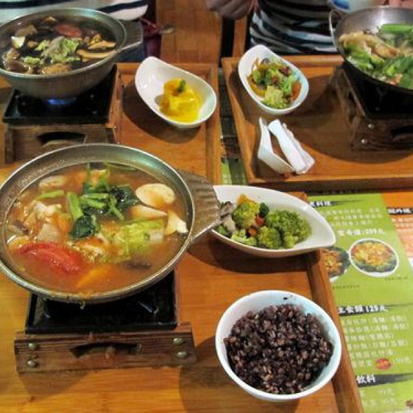 老麥 簡‧食‧藝 自然料理