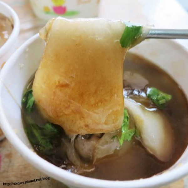 袁家埔里大肉圓