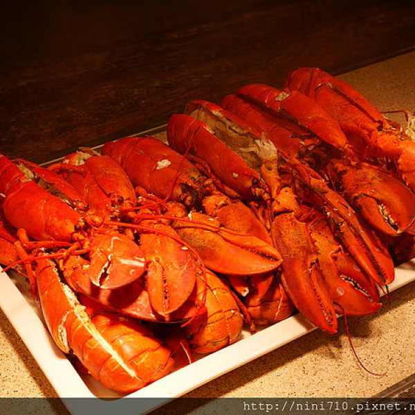 金典酒店十二樓柏麗廳