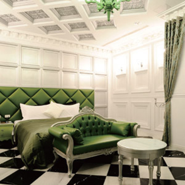 臺中之星汽車旅館