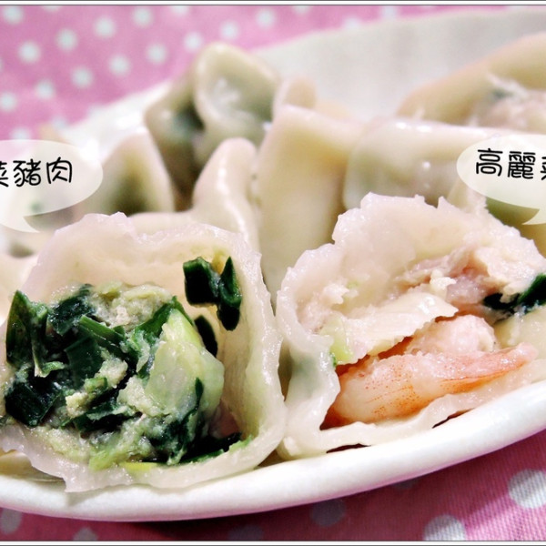 大口芳手工水餃