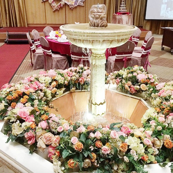 翰品酒店-兆慶廳